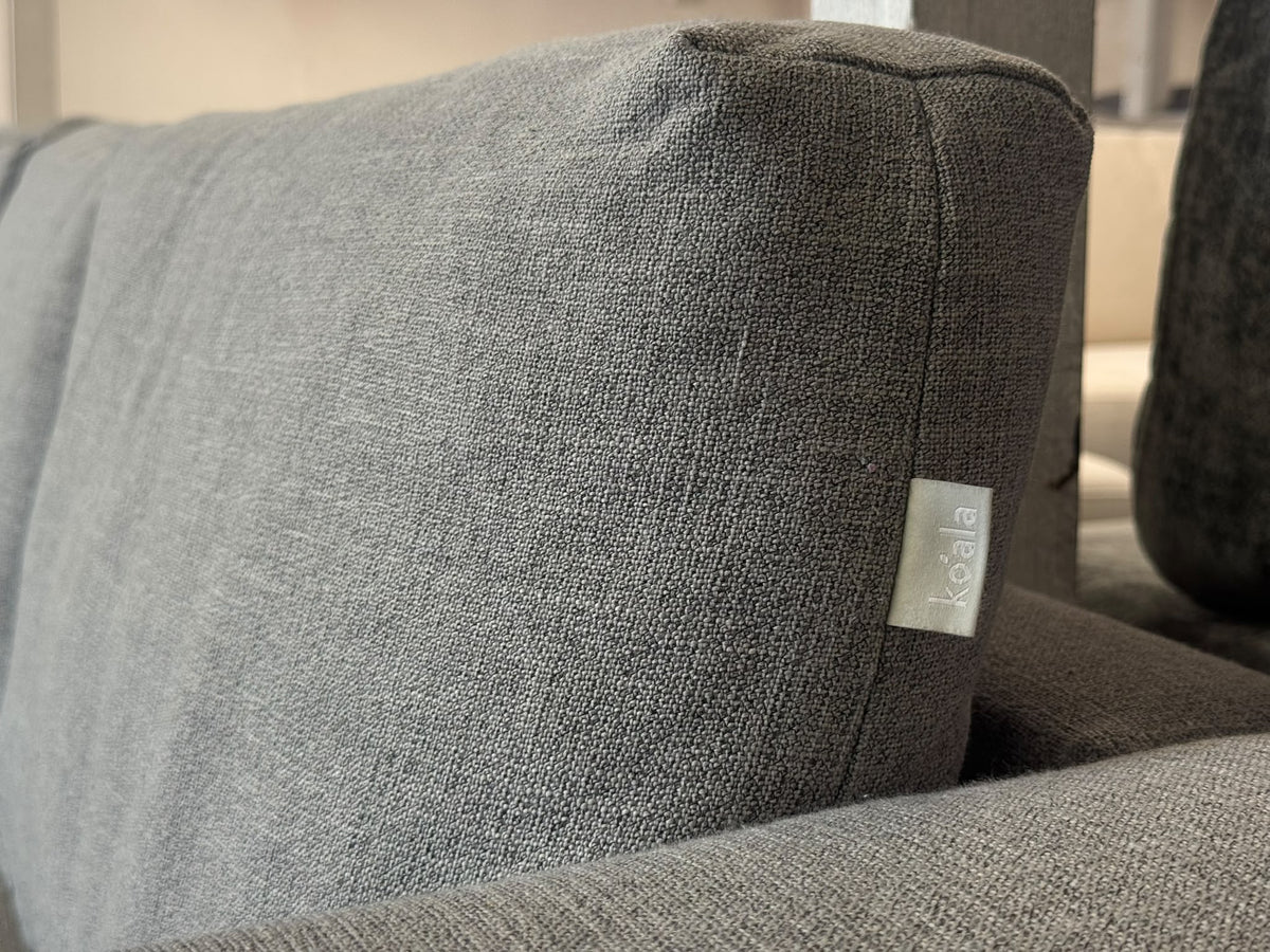 Koala 3-Seater Sofa with Ottoman | Sydney Wide Delivery | Pre-Owned
