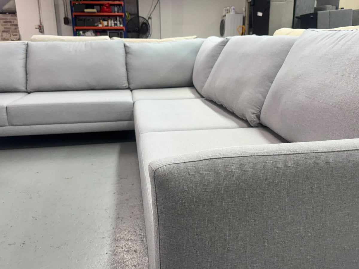 Compact Corner Sofa | Sydney Wide Delivery | Pre Owned