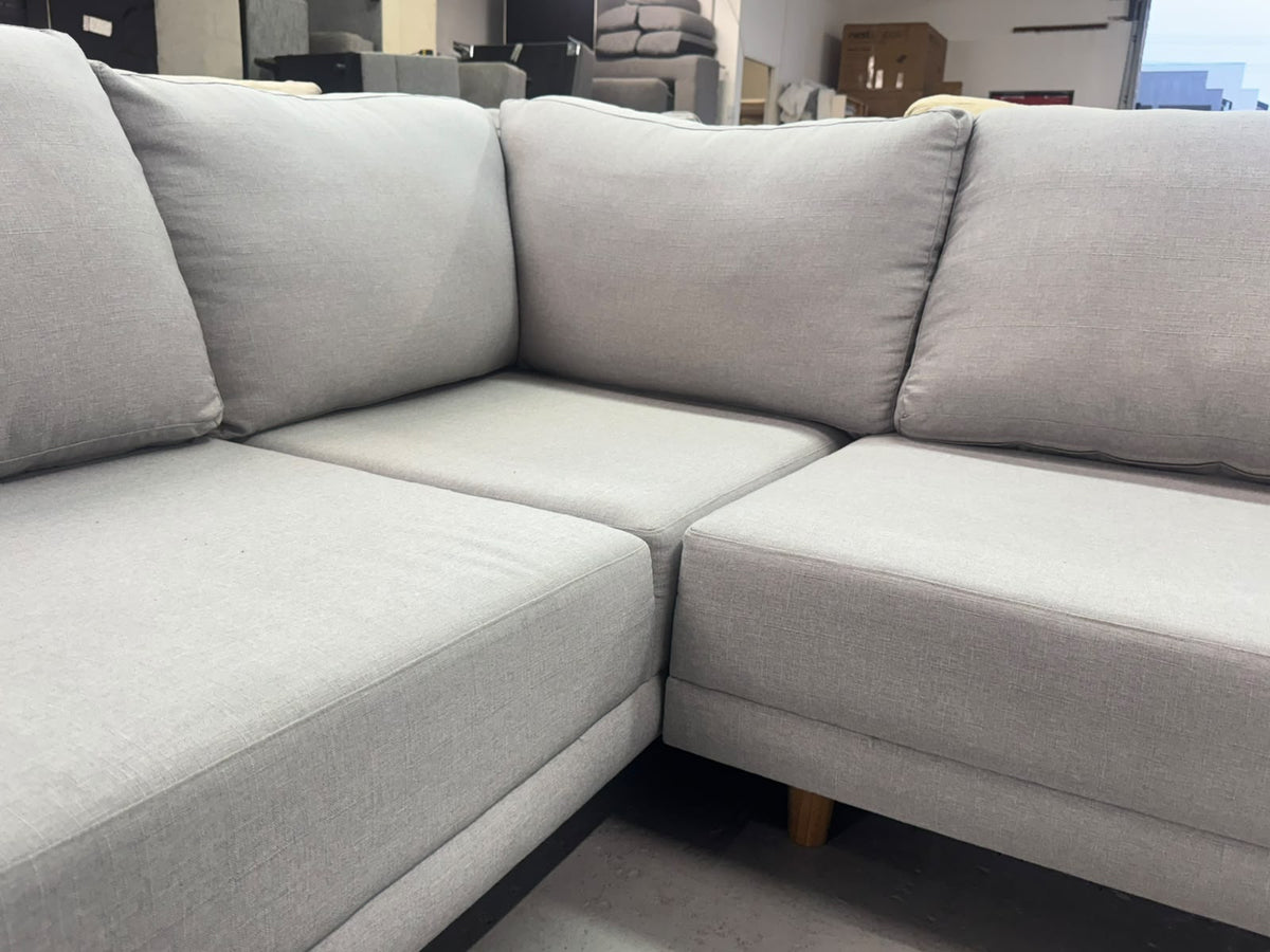 Compact Corner Sofa | Sydney Wide Delivery | Pre Owned