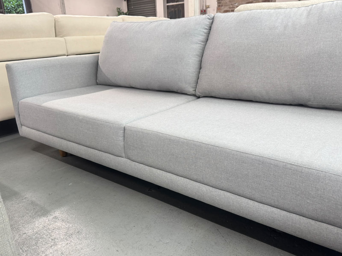 Compact Corner Sofa | Sydney Wide Delivery | Pre Owned