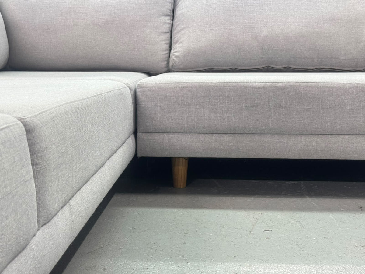 Compact Corner Sofa | Sydney Wide Delivery | Pre Owned