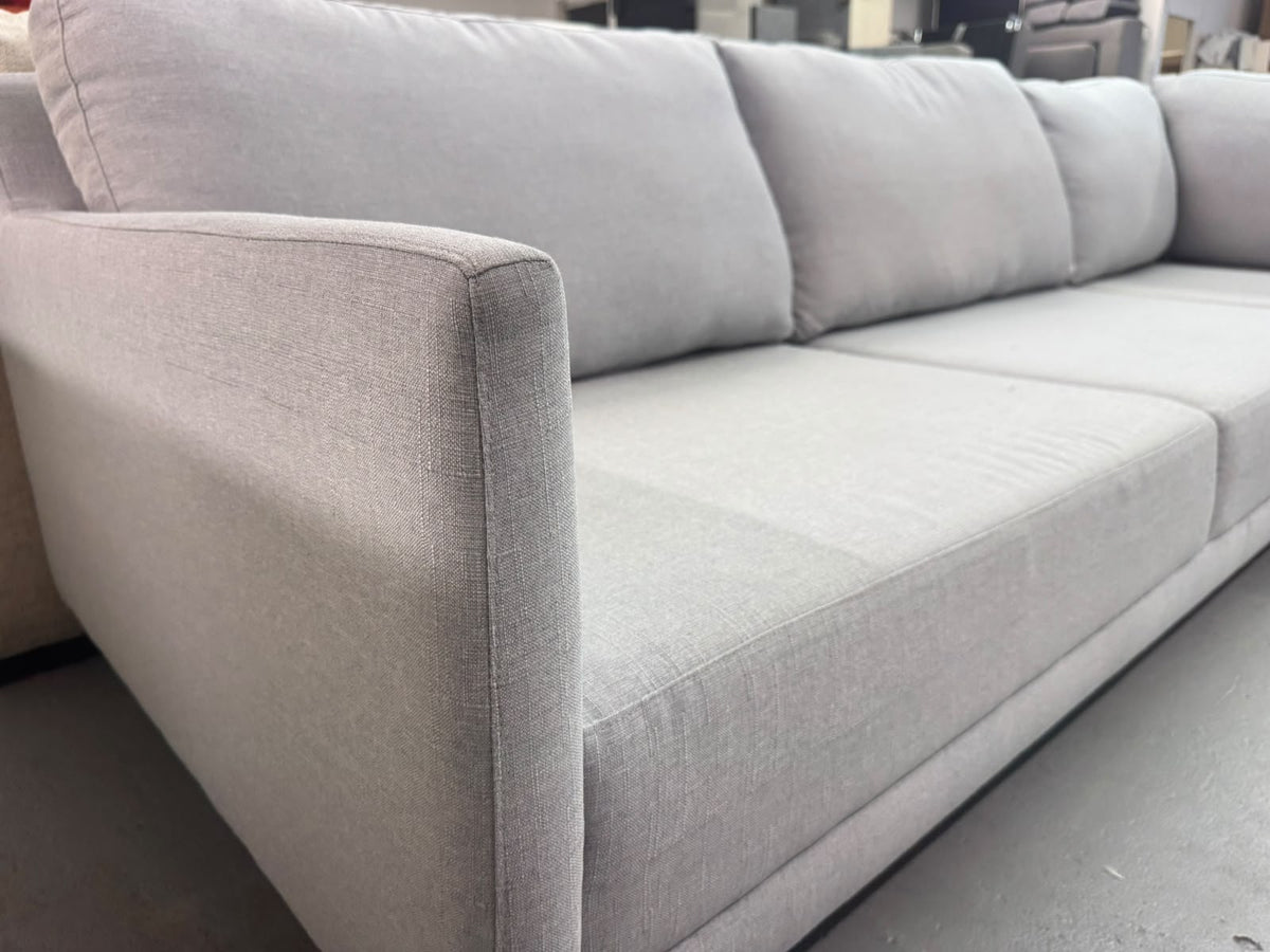 Compact Corner Sofa | Sydney Wide Delivery | Pre Owned
