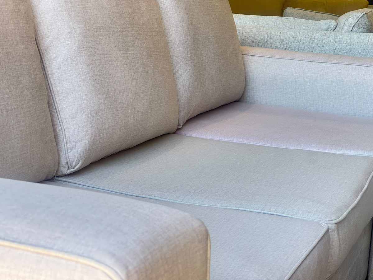 L-Shape Reversible Chaise Sofa | Sydney Wide Delivery | Pre Owned