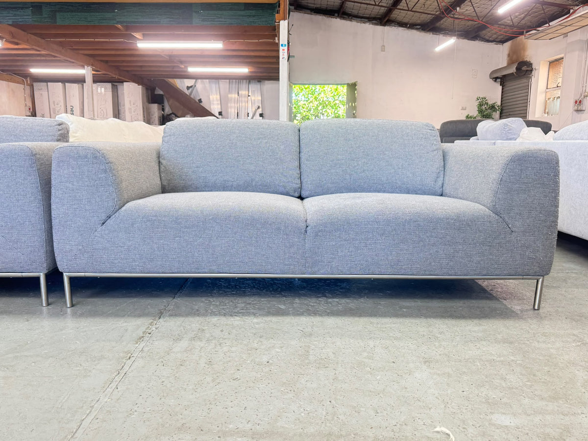 Modern 2 Seater Sofa  | Sydney Wide Delivery