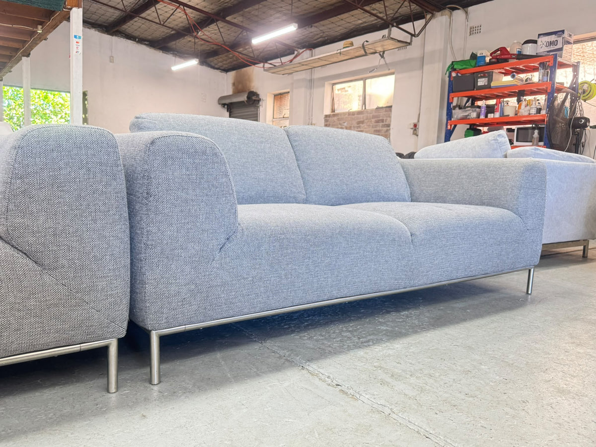 Modern 2 Seater Sofa  | Sydney Wide Delivery