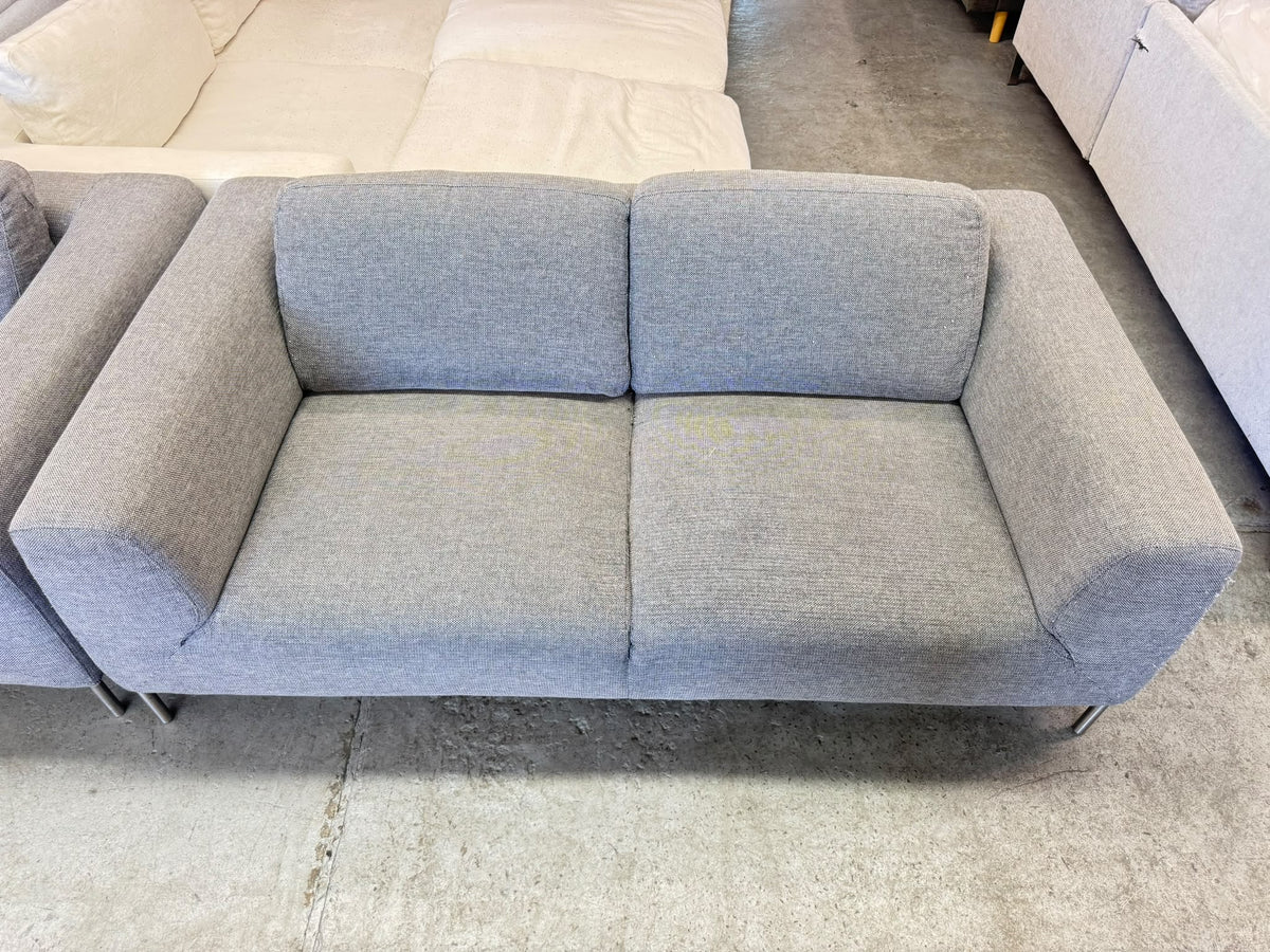 Modern 2 Seater Sofa  | Sydney Wide Delivery