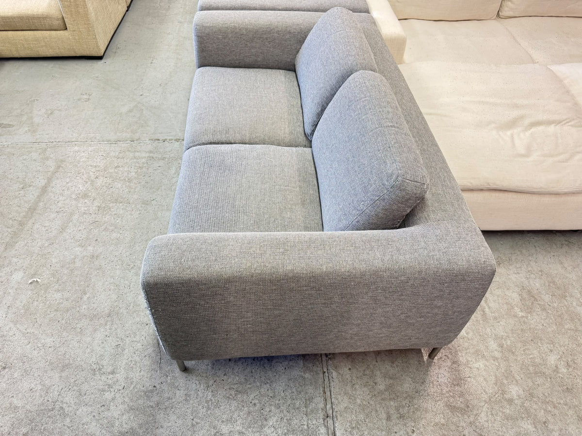 Modern 2 Seater Sofa  | Sydney Wide Delivery