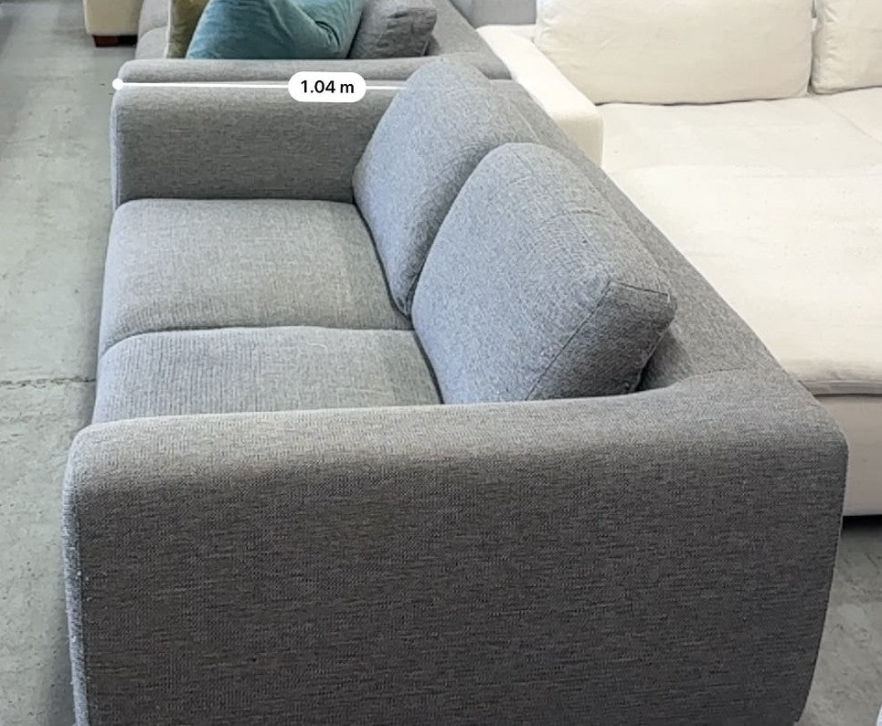 Modern 2 Seater Sofa  | Sydney Wide Delivery