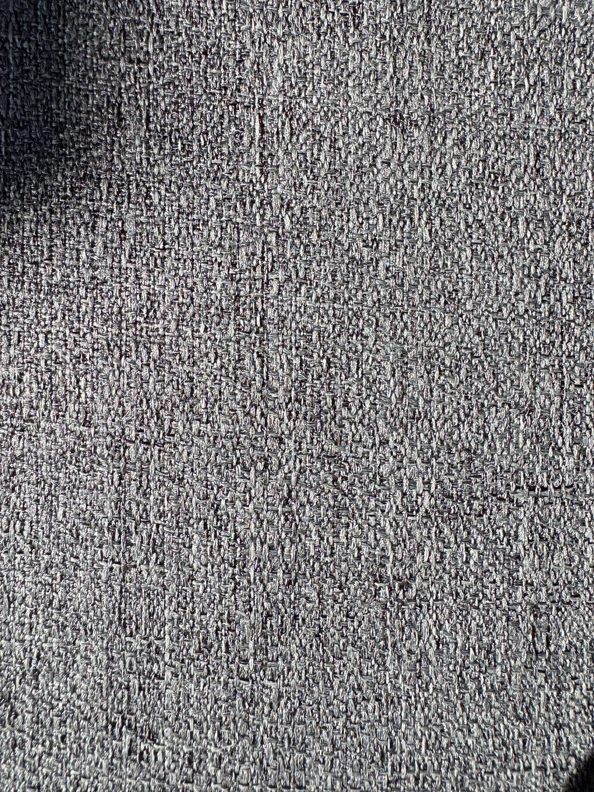 Nick Scali Charcoal L-Shape Sofa | Sydney Wide Delivery | Pre-Owned
