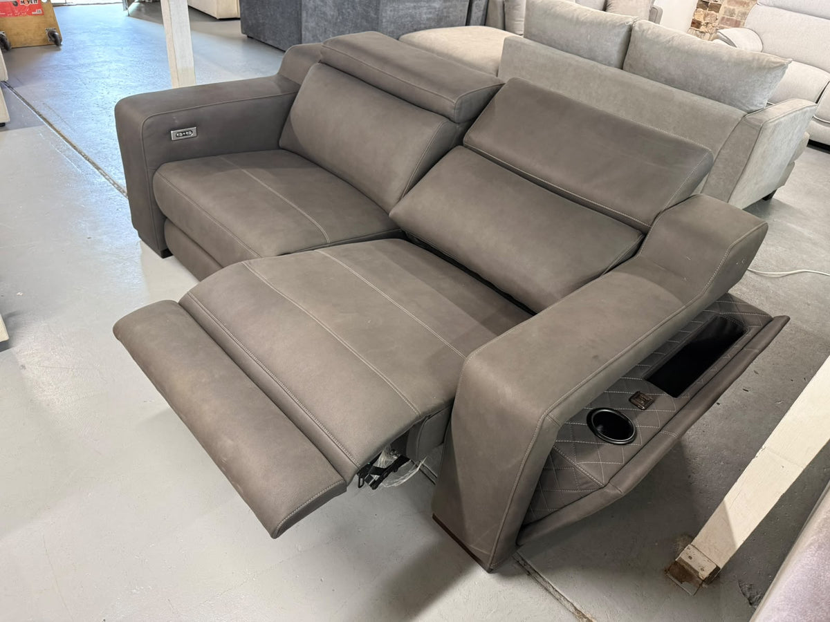 Brand New 2-Seater Electric Recliner Sofa | Sydney Wide Delivery | Brand New