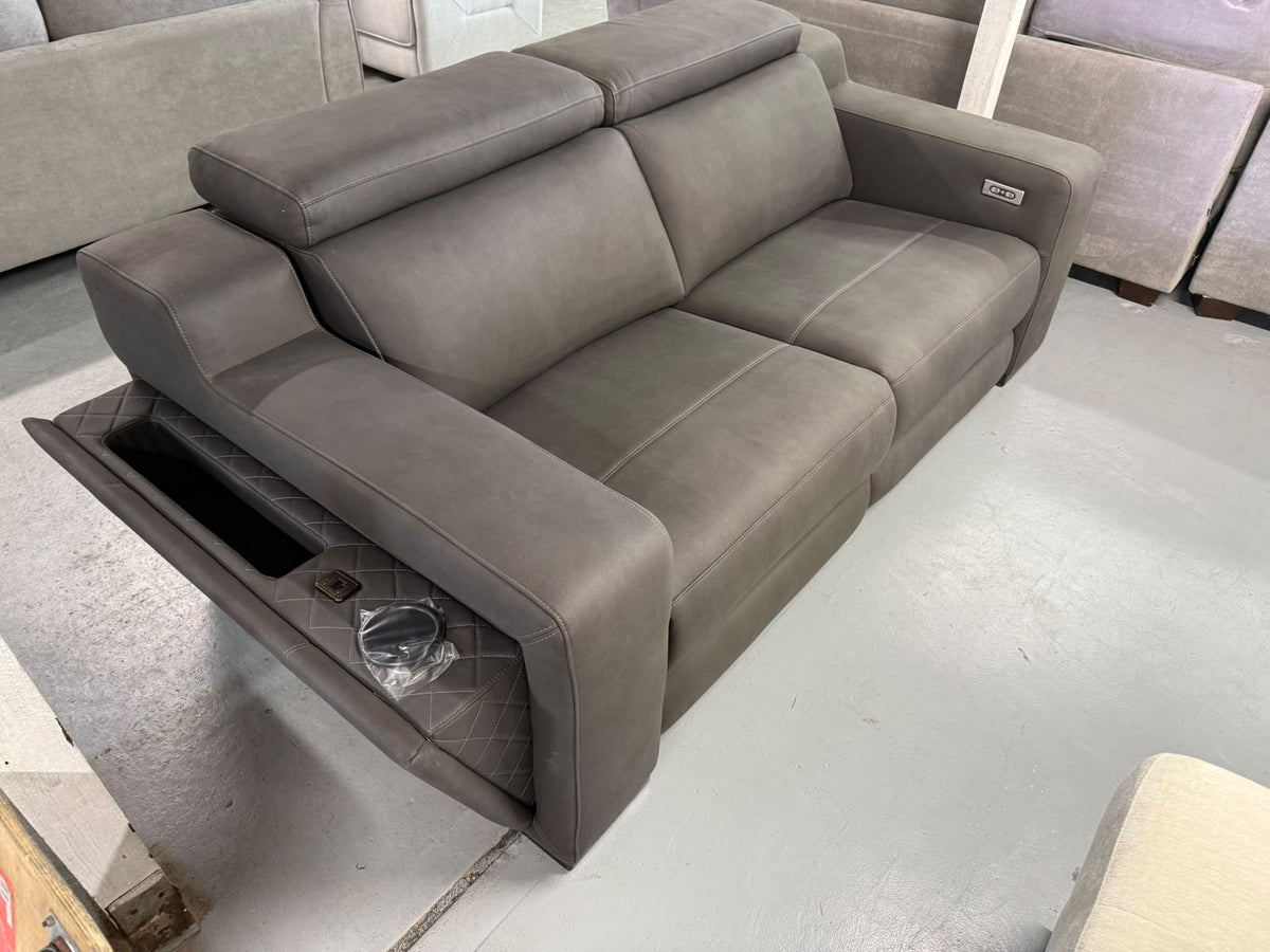 Brand New 2-Seater Electric Recliner Sofa | Sydney Wide Delivery | Brand New