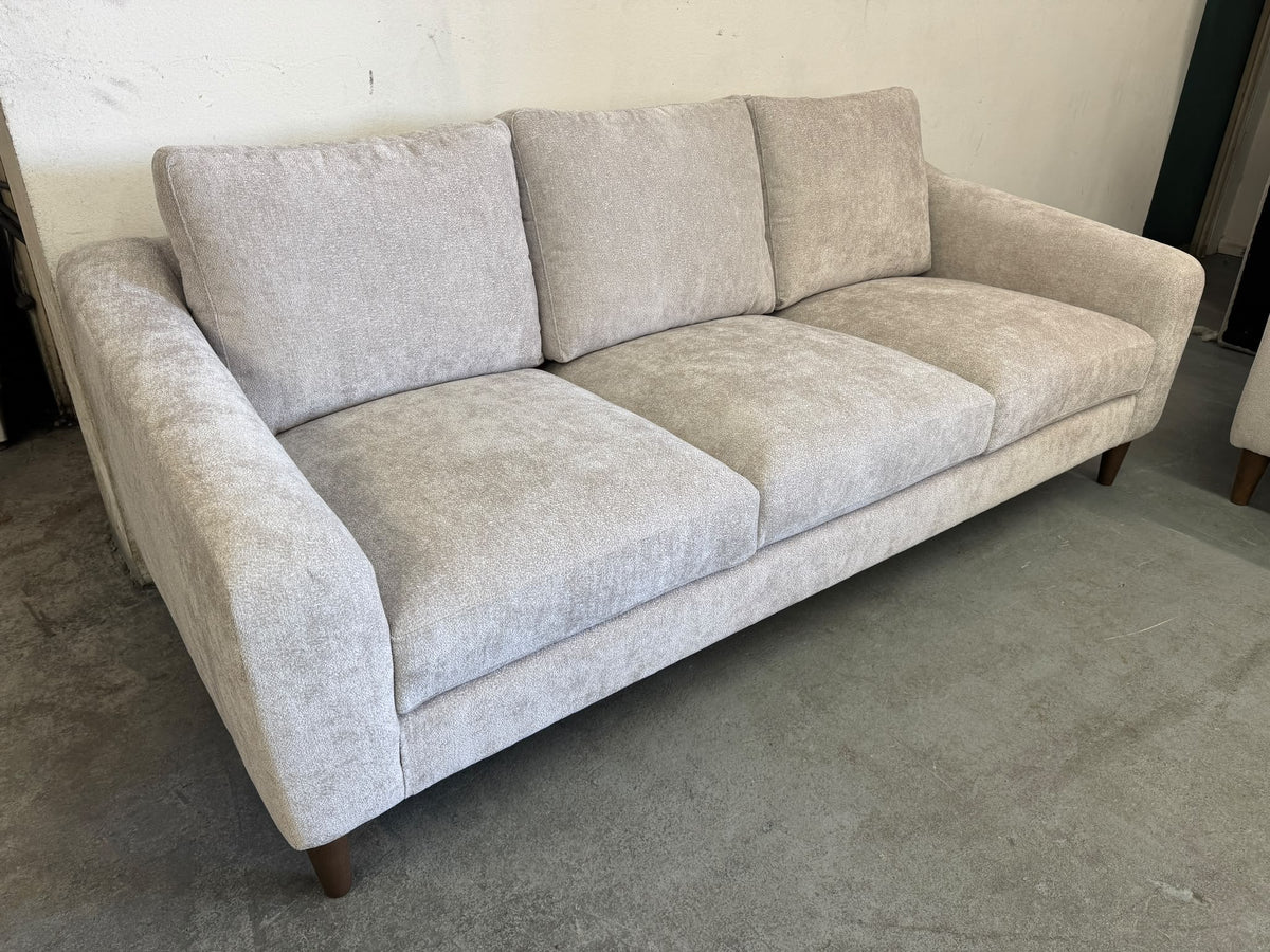 "The Aria" 3+2 Seater Mid-Century Sofa Set | Brand New | Sydney Wide Delivery