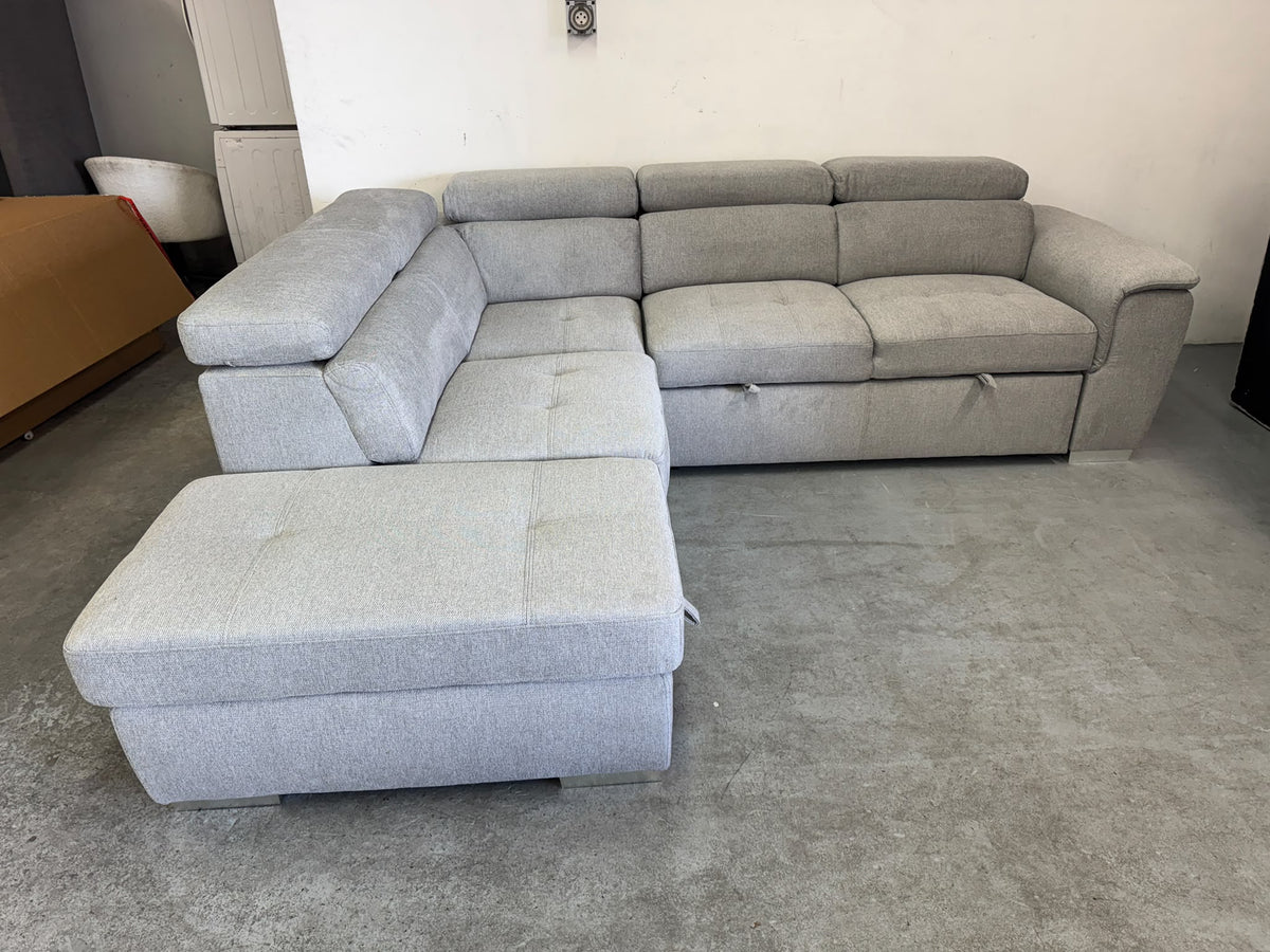"The Nova" Multi-Functional L-Shape Sofa Bed | Brand New | Sydney Wide Delivery