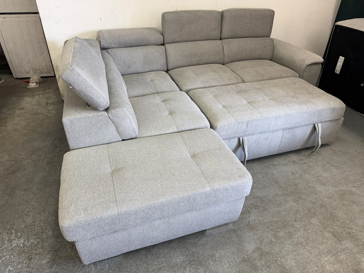 "The Nova" Multi-Functional L-Shape Sofa Bed | Brand New | Sydney Wide Delivery