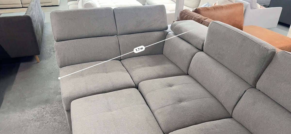 "The Nova" Multi-Functional L-Shape Sofa Bed | Brand New | Sydney Wide Delivery