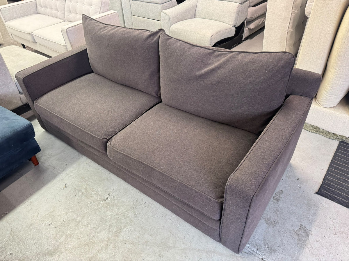 Freedom Dark Grey Sofa | Sydney Wide Delivery | Pre-Owned