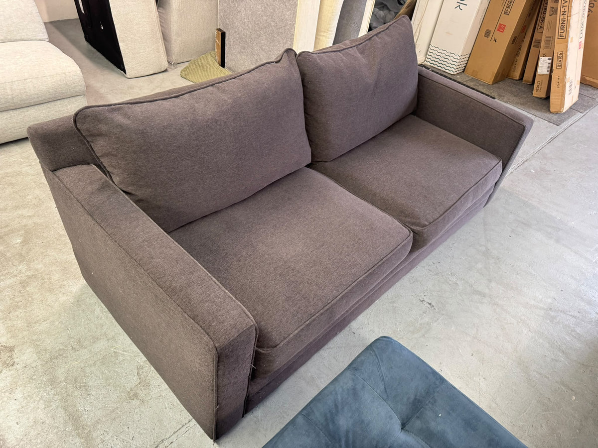 Freedom Dark Grey Sofa | Sydney Wide Delivery | Pre-Owned
