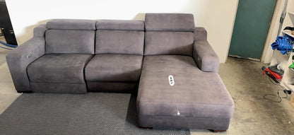 Adjustable headrest Couch - Limited stock