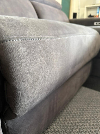 Adjustable headrest Couch - Limited stock