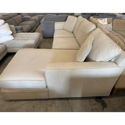 🌟Freedom beige L-SHAPE SOFA – LIMITED STOCK 🌟