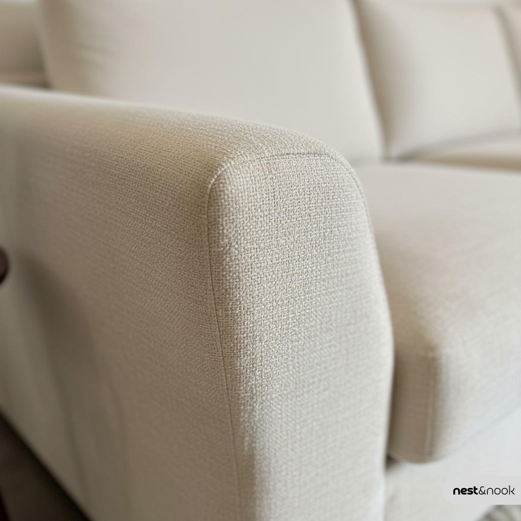 BRAND NEW – L SHAPE SOFA – FREE DELIVERY