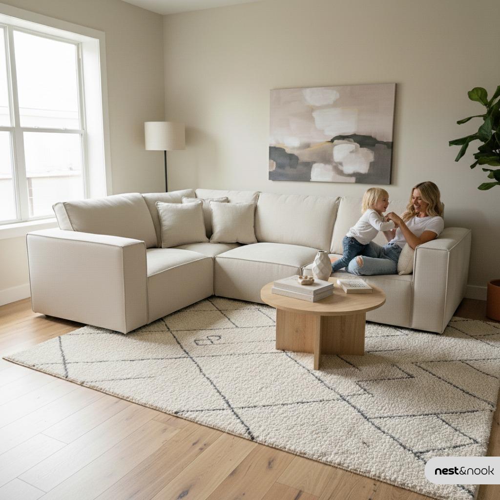 🛋️ BRAND NEW – VELORA SOFA – FREE DELIVERY 🛋️