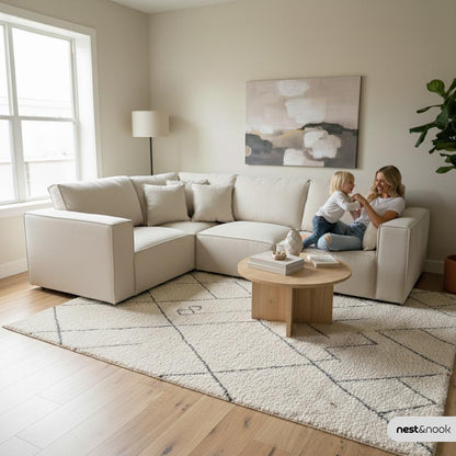 🛋️ BRAND NEW – VELORA SOFA – FREE DELIVERY 🛋️