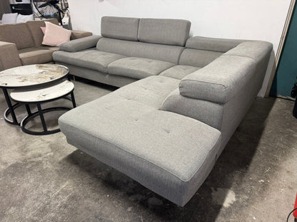 ⭐️Adjustable Headrest Sofa | Pre-owned – Steam cleaned | SYDNEY WIDE DELIVERY