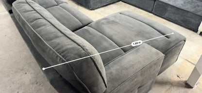 ⭐️ L-Shape Recliner Sofa | Pre-owned – Steam cleaned | SYDNEY WIDE DELIVERY