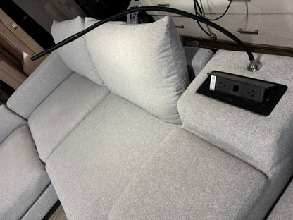 ⭐️ Modular Sofa with Reversible chaise | Pre-owned – Steam cleaned | SYDNEY WIDE DELIVERY