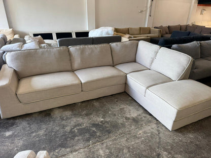 ⭐️James Lane Corner Couch| Pre-owned – Steam cleaned | SYDNEY WIDE DELIVERY