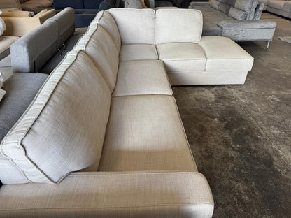 ⭐️James Lane Corner Couch| Pre-owned – Steam cleaned | SYDNEY WIDE DELIVERY