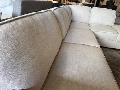 ⭐️James Lane Corner Couch| Pre-owned – Steam cleaned | SYDNEY WIDE DELIVERY