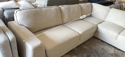 ⭐️James Lane Corner Couch| Pre-owned – Steam cleaned | SYDNEY WIDE DELIVERY