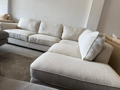 ⭐️ Nick Scali Corner Sofa | Pre-owned – Steam cleaned | SYDNEY WIDE DELIVERY
