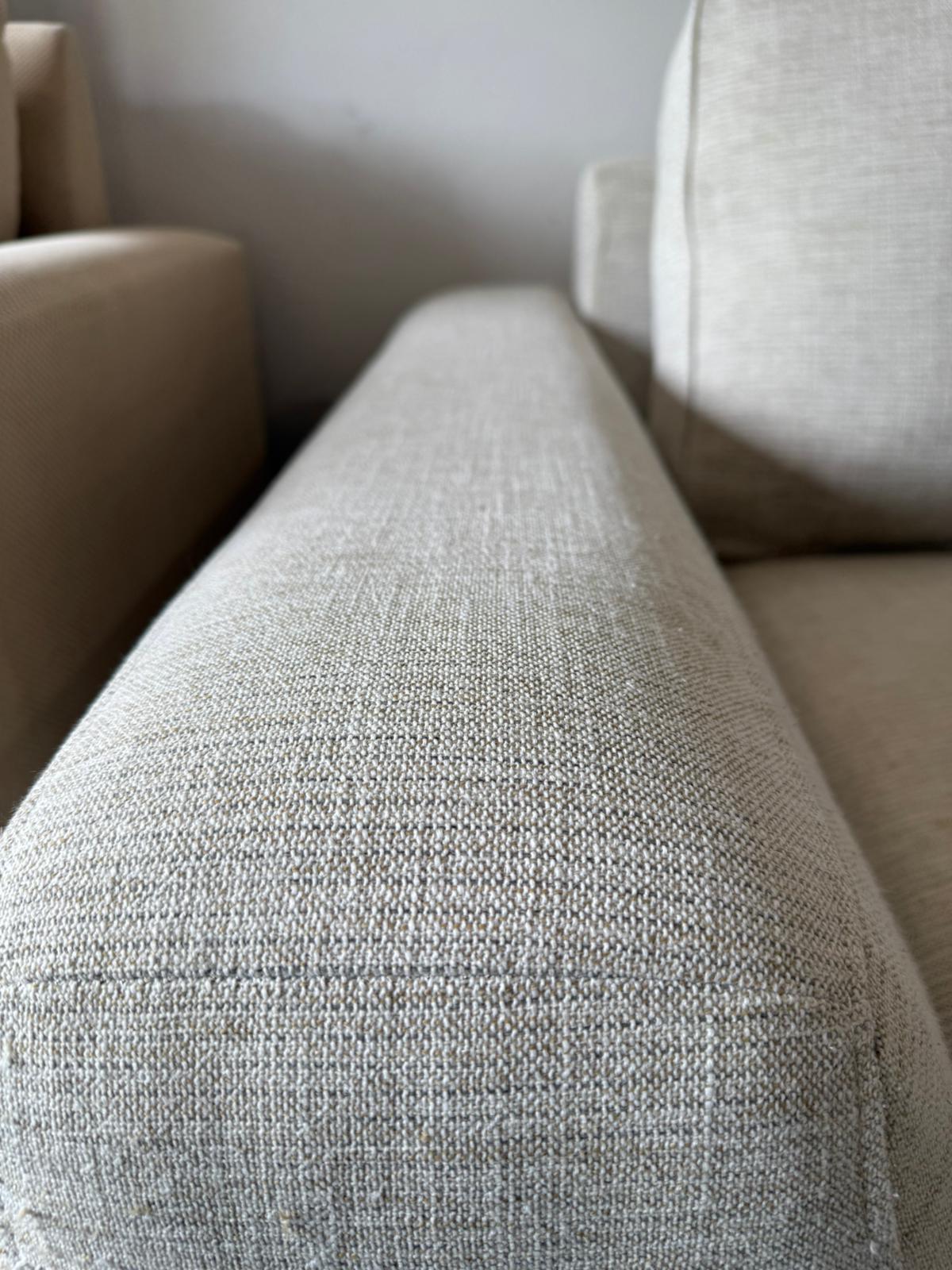 ⭐️ Nick Scali Corner Sofa | Pre-owned – Steam cleaned | SYDNEY WIDE DELIVERY