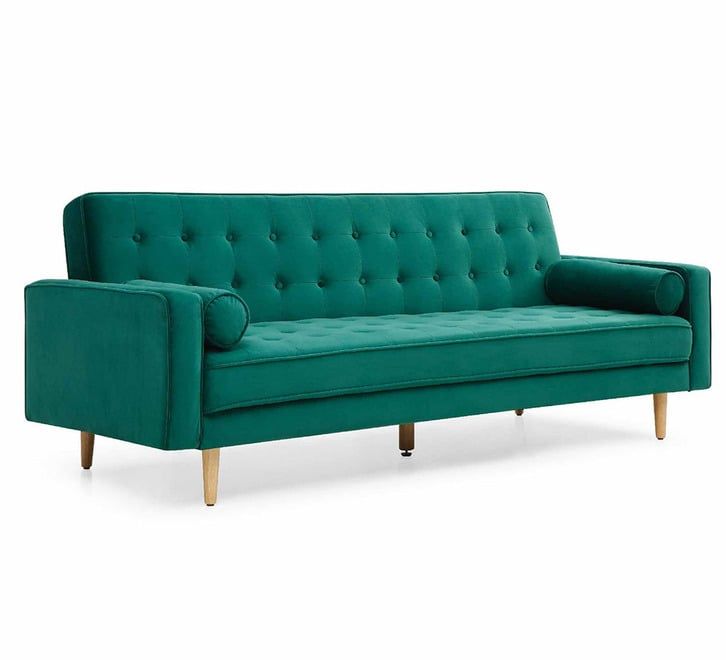 ⭐️ Brand New Sofa Bed | Available in 3 Colors – Green, Blue & Grey | SYDNEY WIDE DELIVERY