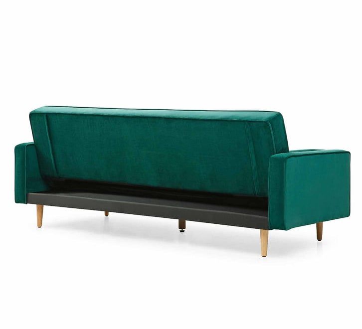 ⭐️ Brand New Sofa Bed | Available in 3 Colors – Green, Blue & Grey | SYDNEY WIDE DELIVERY