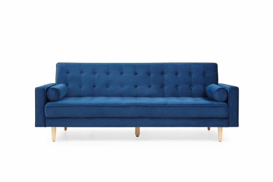 ⭐️ Brand New Sofa Bed | Available in 3 Colors – Green, Blue & Grey | SYDNEY WIDE DELIVERY