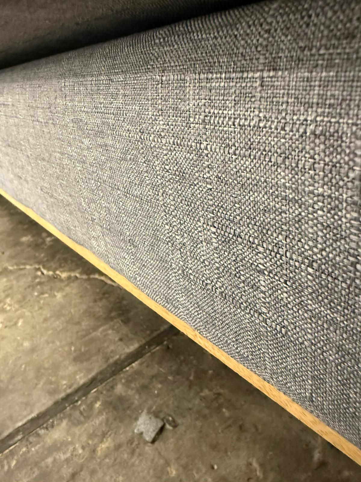 ⭐️ Grey L-shape Sofa | Pre-owned – Steam cleaned | SYDNEY WIDE DELIVERY