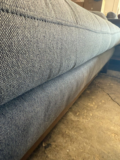 ⭐️ Freedom Marley charcoal L-Shape Sofa | Pre-owned – Steam cleaned | SYDNEY WIDE DELIVERY