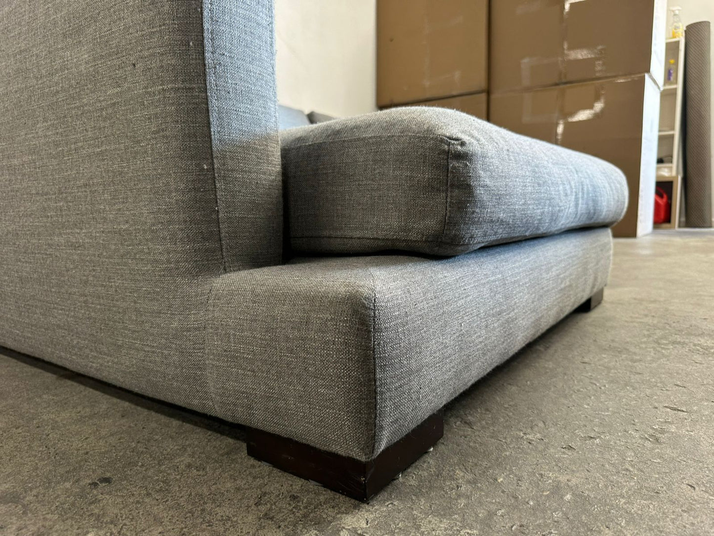 ⭐️ Freedom feather Cushions and Seating couch | Pre-owned – Steam cleaned | SYDNEY WIDE DELIVERY