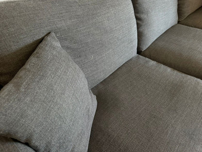 ⭐️ Freedom feather Cushions and Seating couch | Pre-owned – Steam cleaned | SYDNEY WIDE DELIVERY