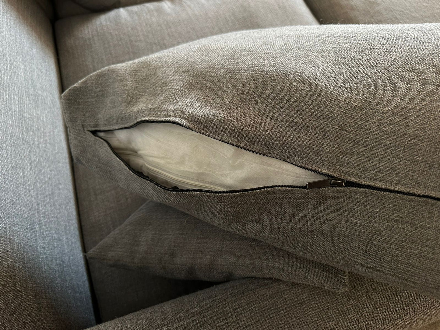 ⭐️ Freedom feather Cushions and Seating couch | Pre-owned – Steam cleaned | SYDNEY WIDE DELIVERY