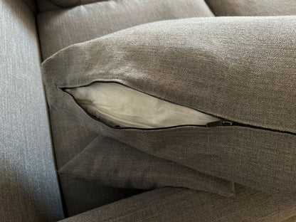 ⭐️ Freedom feather Cushions and Seating couch | Pre-owned – Steam cleaned | SYDNEY WIDE DELIVERY