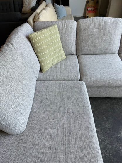 ⭐️ L-shape Sofa | Pre-owned – Steam cleaned | SYDNEY WIDE DELIVERY