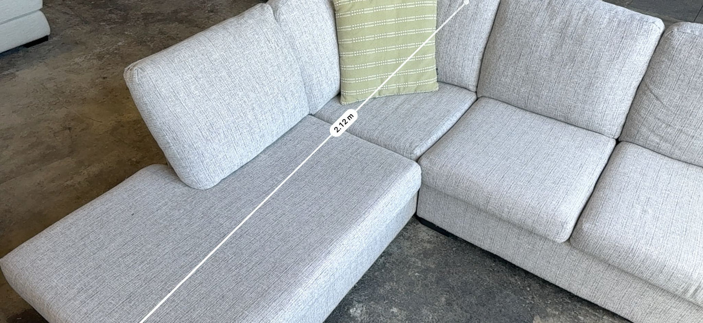 ⭐️ L-shape Sofa | Pre-owned – Steam cleaned | SYDNEY WIDE DELIVERY