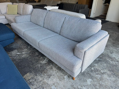 ⭐️Lounge Lovers 3 seater sofa | Pre-owned – Steam cleaned | SYDNEY WIDE DELIVERY