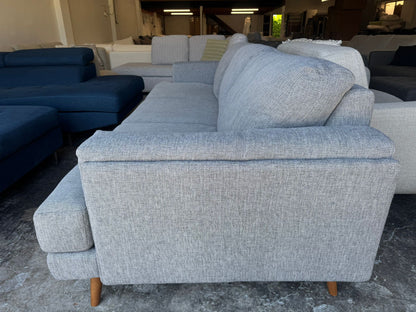 ⭐️Lounge Lovers 3 seater sofa | Pre-owned – Steam cleaned | SYDNEY WIDE DELIVERY