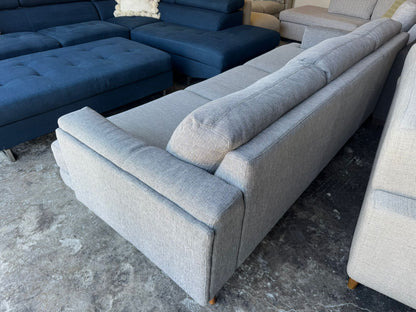 ⭐️Lounge Lovers 3 seater sofa | Pre-owned – Steam cleaned | SYDNEY WIDE DELIVERY